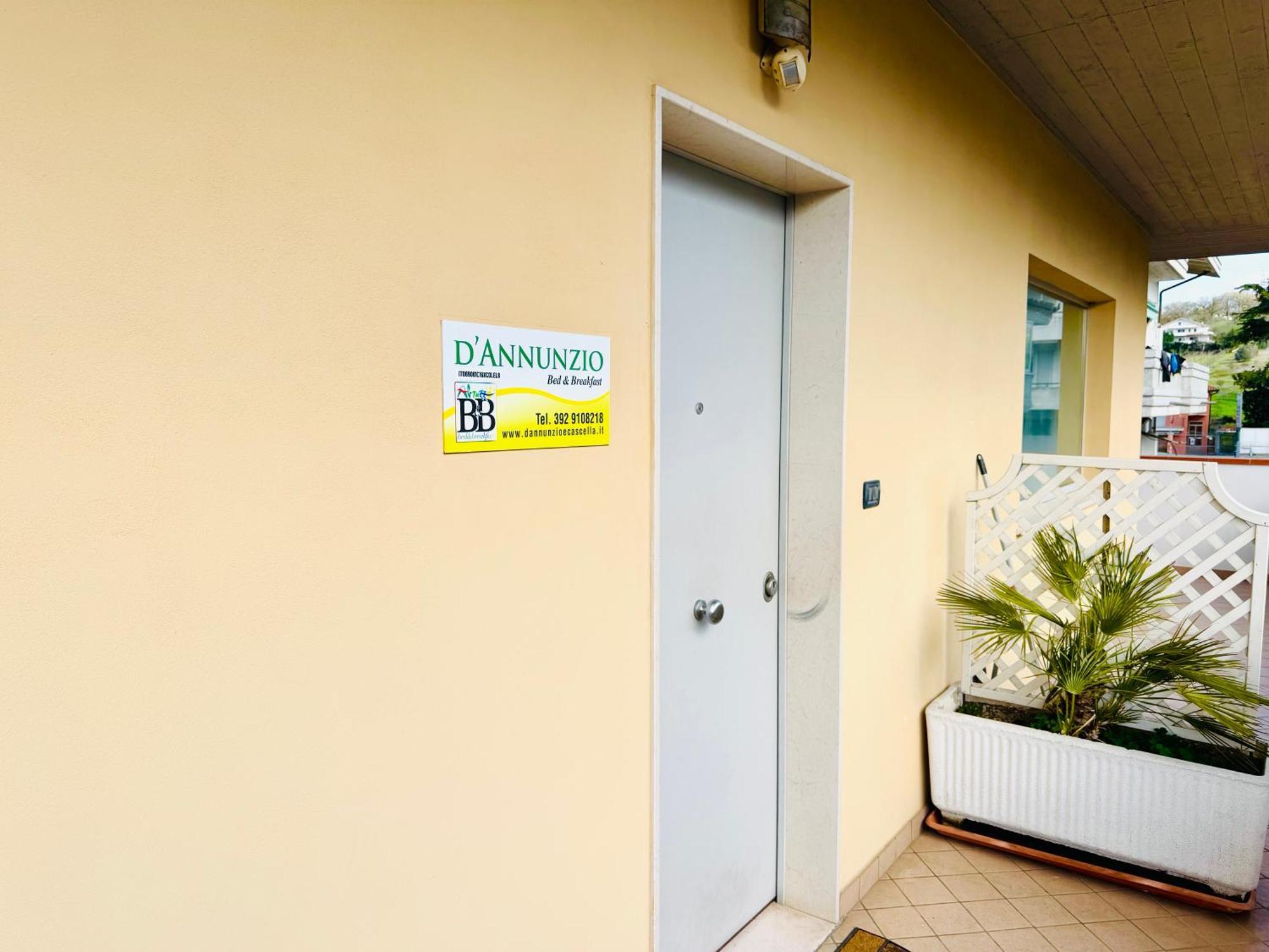 B&B D'Annunzio San Giovanni Teatino Luaran gambar