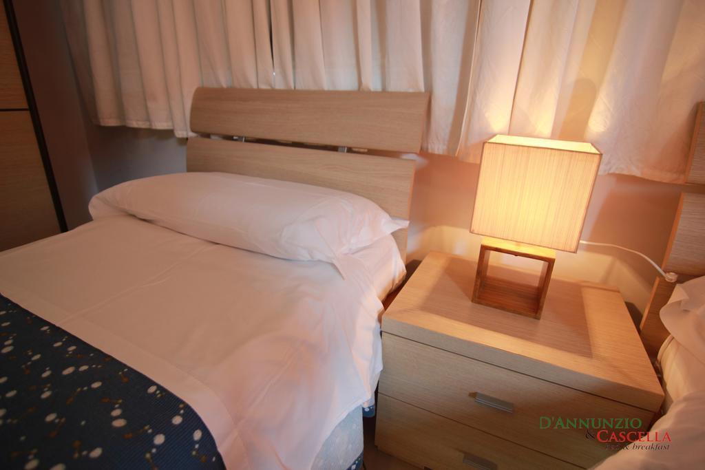 B&B D'Annunzio San Giovanni Teatino Luaran gambar